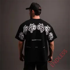 DARCSPORT丸首半袖スポーツtシャツ【新品未使用】黒です