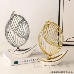 新しい未使用 船 置物 オブジェ インテリア 飾り ヨット