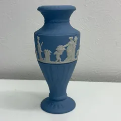 2026年最新】ウェッジウッド ジャスパー 花瓶の人気アイテム - メルカリ