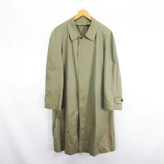 90s Yves Saint Laurentイヴサンローラン ステンカラーコート 楽天市場】【中古】イヴサンローラン YVES SAINT LAURENT バイ