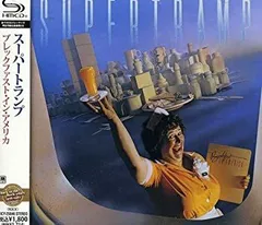 【中古Blu-ray Audio】スーパートランプ「ブレックファスト・イン・アメ Supertramp – Breakfast In America = ブレックファスト・イン
