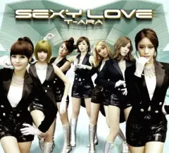 【中古】洋楽CD T-ARA / Sexy Love(Japanese ver.)[DVD付初回限定盤B]