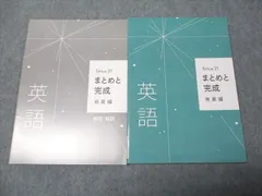 塾専用 中3年 Sirius21 シリウス まとめと完成 発展編 英語 未使用 2024 013S5C