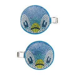 【人気商品】ポッチャマ キラキラ前髪クリップ accessory×25NICOLE Pokemon ポケモンセンターオリジナル