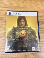 PS5 DEATH STRANDING デスストランディング