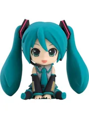 ねんどろいど ぷらす 初音ミク らばーますこっと 「キャラクター・ボーカル・シリーズ01 初音ミク」