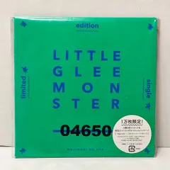 2024年最新】1万枚限定Little Glee Monster はじまりのうた 紫の人気