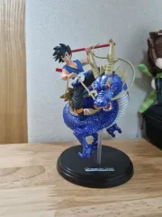 最終値下げドラゴンボール ファンタスティックアーツ フィギュア　未開封 ドラカプ Yahoo!オークション -「ドラゴンボール ファンタスティック