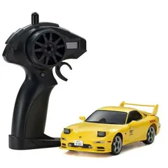 KYOSHO ミニッツ ASC MAZDA RX-7 FD3S 開封済 未走行 KYOSHO ASC MA-020S-N 頭文字D マツダRX-7 FD3S