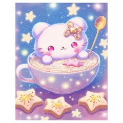 SENTO JONA ダイヤモンドアート アートパネル 四角いビーズ キット ビーズアート 手芸キット ダイヤモンドペインティング スクエア 30x40cm (10) [10]