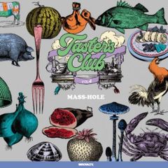 MASS-HOLE / TASTER'S CLUB VOL.4 [MIX CD]