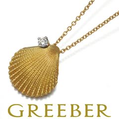 JSS ダイヤ ダイヤモンド 0.06ct バンビ アニマル パヴェ ネックレス  