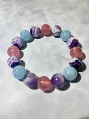 パワーストーン　ブレスレット