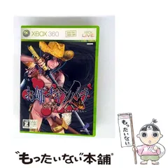 【中古】 お姉チャンバラvorteX ～忌血を継ぐ者たち～ 【CERO Z (18才以上のみ対象)】 [Xbox360] / ディースリー・パブリッシャー