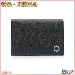 レア》【超美品】BVLGARI＊ブルガリ 名刺入れ カードケース