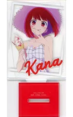 【中古】アクリルスタンド・アクリルパネル 有馬かな(アイス) アクリルスタンド 「一番くじ 推しの子 All the World’s a Stage.」 J賞