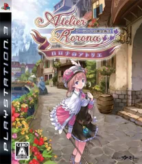 ロロナのアトリエ ~アーランドの錬金術師~(通常版) - PS3