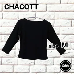2025年最新】チャコット トップス Mの人気アイテム - メルカリ