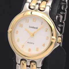 2024年最新】ロンバルディ 時計の人気アイテム - メルカリ