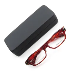 Ptolemy48 PT-029 レッドメガネ 高野利雄　謹製刻印あり。希少 Ptolemy48 PT-029 レッドメガネ 高野利雄 謹製刻印あり。希少