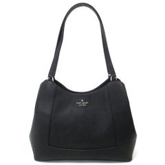 【新品 未使用】Kate spade ケイトスペード アウトレット バッグ ショルダーバッグ トートバッグ レナ レザー メタルロゴ KH435 001