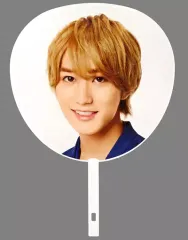 【中古】うちわ 橋本涼 ジャンボうちわ 「HiHi Jets Concert 2021 ～五騎当千～」