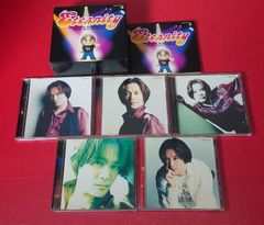 〇影山ヒロノブ / ETERNITY 影山ヒロノブ大全集5CD-BOX 　アニメ系CD ●チャレンビー