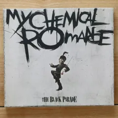□[廃盤/国内盤] My Chemical Romance 1st アルバムCD