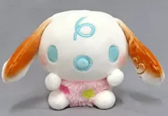 【中古】ぬいぐるみ みるく ましゅまるむコットンキャンディぬいぐるみ1 「サンリオキャラクターズ」