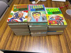 チョコパイ！早い物勝ち！超レア!全初版!!こち亀　山止たつひこ　1〜6巻 予約】 Amazon.co.jp: 1～6巻 送料520円希少本:山止たつひこ名義