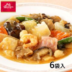 【冷凍】陳建一 本格八宝菜 1袋（150g）×6袋入