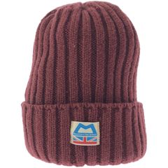 MOUNTAIN EQUIPMENT マウンテンイクィップメント ROCK BEANIE ニットキャップ 424042 レッド