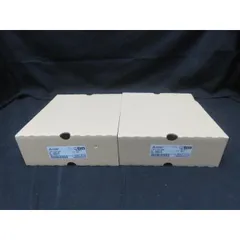 2個セット 未使用 三菱 LED照明器具 ベースダウンライト(MCシリーズ) Φ125 銀色コーン遮光15° EL-D03/2のサムネイル