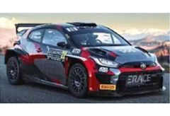 TOYOTA GR Yaris Rally 2 ミニカー オリバー ソルベルグ - メルカリ