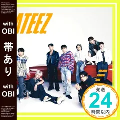 【帯あり】Birthday (初回フラッシュプライス盤) [CD] ATEEZ_09