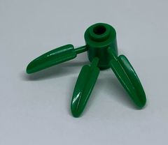 LEGO パーツ　竹の葉　緑