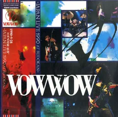 2024年最新】vow wow dvdの人気アイテム - メルカリ