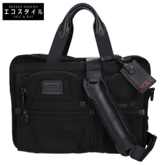 美品　トゥミ TUMI ビジネスバッグ　ALPHAⅡ 　2way　26141D2 楽天市場】【バッグ】TUMI トゥミ アルファ2 エクスパンダブル