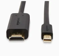 Amazonベーシック♡HDMI変換ケーブル♡1.8m♡1.3A規格♡オス-オス
