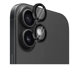 iPhone17 iphone 17 16 Pro 16Plus 16Promax カメラカバー カメラフィルム レンズ 保護フィルム 薄型 強化ガラス 耐衝撃 独立型 露出オーバー防止 アルミ合金 ブラック