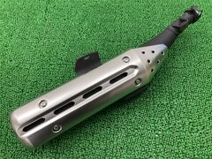 DAX125（8BJ-JB04）モリワキMONSTERエキゾーストマフラー - メルカリ