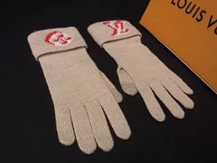 2023年最新】ルイヴィトン 手袋の人気アイテム - メルカリ