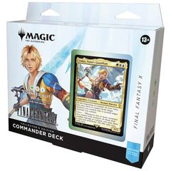 MTG FINAL FANTASY コレクター版統率者デッキ 英語版 「カウンター・ブリッツ」