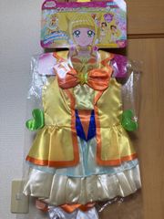 プリキュア　新品　変身プリチューム　キュアスパークル　ヒーリングっどプリキュア