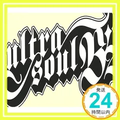 2025年最新】ultra soul[CD] / B'zの人気アイテム - メルカリ