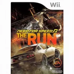 【中古】Wiiソフト ニード・フォー・スピード ザ・ラン