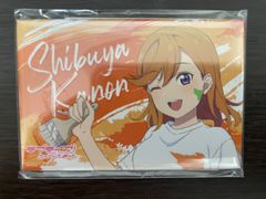 ラブライブ liella 澁谷かのん ジューンブライド 缶バッジ セット