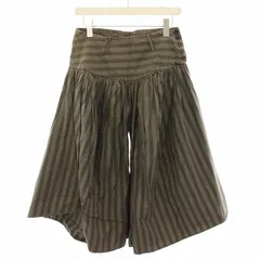 希少⭐️KAPITAL 四国山城工場産　ガウチョパンツ　サイズ0 キャピタル　総柄 2025年最新】kapital 四国山城工場産の人気アイテム - メルカリ