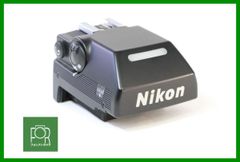 【動作保証・点検済】良品■ニコン Nikon DP-20 F4用ファインダー■液漏れなし■AK432