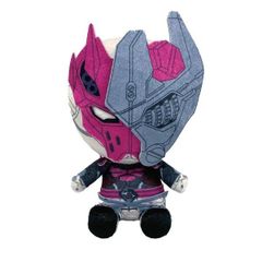 新品 仮面ライダーガッチャード ヴァルバラド Chibiぬいぐるみ